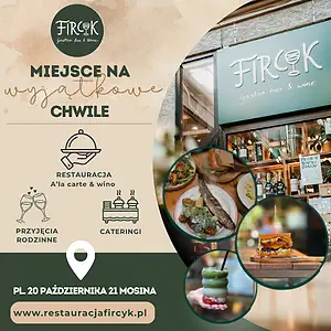 Restaurcja Fircyk Mosina