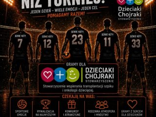 plakat z wydarzenia - Dzikie Koty