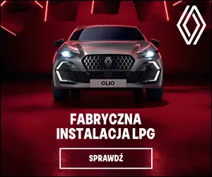 Renault Clio Eco-G z fabryczną instalacją LPG